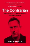 Cover-Bild zum Titel 'The Contrarian' von 'Max Chafkin'