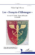 Cover-Bild zum Titel 'Les « Français d'Allemagne »' von 'Engels-Perrein'