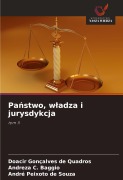 Cover-Bild zum Titel 'Pa¿stwo, w¿adza i jurysdykcja' von 'Doacir Gonçalves de Quadros, Andreza C. Baggio, André Peixoto de Souza'