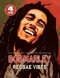 Cover-Bild zum Titel 'Reggae Vibes/Radio Broadcasts' von 'Bob Marley'