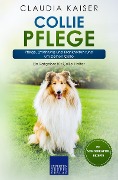 Cover-Bild zum Titel 'Collie Pflege' von 'Claudia Kaiser'