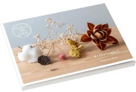 Cover-Bild zum Titel 'Mitbringsel - Postkartenbuch' von 'Stephanie Brall'