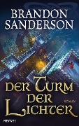 Der Turm der Lichter - Brandon Sanderson