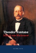 Cover-Bild zum Titel 'Schach von Wuthenow Erzählung aus der Zeit des Regiments Gensdarmes' von 'Theodor Fontane'