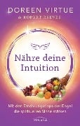 Cover-Bild zum Titel 'Nähre deine Intuition' von 'Doreen Virtue, Robert Reeves'