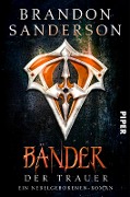 Cover-Bild zum Titel 'Bänder der Trauer' von 'Brandon Sanderson'