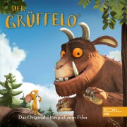 Cover-Bild zum Titel 'Der Grüffelo (Das Original-Hörspiel zum Film)' von 'Thomas Karallus'