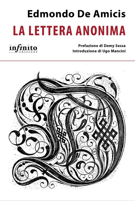 La lettera anonima - Edmondo de Amicis