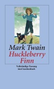 Cover-Bild zum Titel 'Abenteuer von Huckleberry Finn' von 'Mark Twain'
