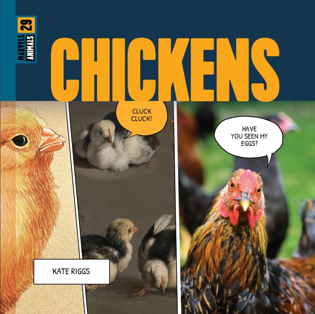 Chickens - Kate Riggs