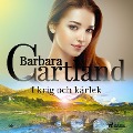 Cover-Bild zum Titel 'I krig och kärlek' von 'Barbara Cartland'
