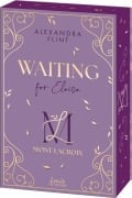 Cover-Bild zum Titel 'Mont Lacroix (Band 3) - Waiting for Eloise' von 'Alexandra Flint'