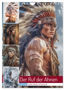 Der Ruf der Ahnen (Wandkalender 2026 DIN A4 hoch), CALVENDO Monatskalender - Steffen Gierok-Latniak