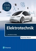 Cover-Bild zum Titel 'Elektrotechnik' von 'Manfred Albach'