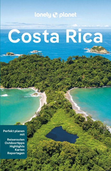 LONELY PLANET Reiseführer E-Book Costa Rica - Mara Vorhees, Ashley Harrell, Robert Isenberg, Elizabeth Lavis, Alejandra Murillo