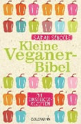 Cover-Bild zum Titel 'Kleine Veganer-Bibel' von 'Sarah Schocke'
