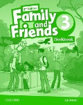 Cover-Bild zum Titel 'Family and Friends: Level 3: Workbook' von 'Liz Driscoll'