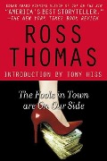 Cover-Bild zum Titel 'The Fools in Town Are on Our Side' von 'Ross Thomas'