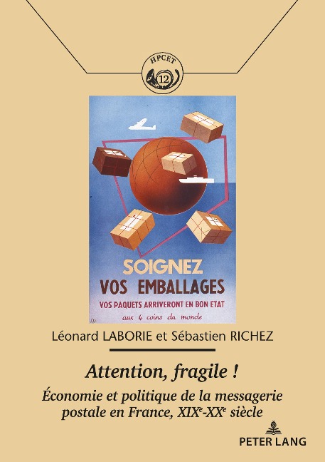 Attention, fragile ! - Léonard Laborie, Sébastien Richez