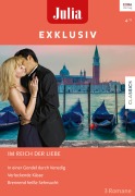 Cover-Bild zum Titel 'Julia Exklusiv Band 309' von 'Trish Morey, Kim Lawrence, Kathryn Ross'