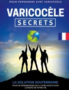 Cover-Bild zum Titel 'Varicocèle' von 'M. E. Gonzales'