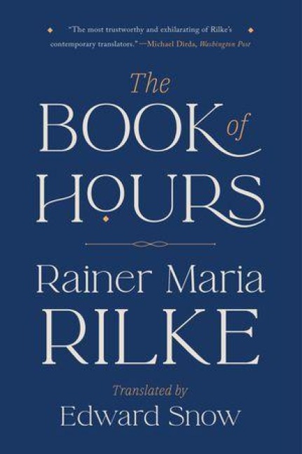 The Book of Hours - Rainer Maria Rilke