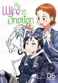 My Wife Has No Emotion Vol. 6 - Jiro Sugiura