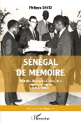 Cover-Bild zum Titel 'Sénégal de mémoire' von 'David'