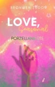 Cover-Bild zum Titel 'LOVE, Seasonal' von 'Bronwen Tudor'