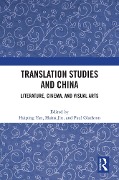 Cover-Bild zum Titel 'Translation Studies and China' von ''