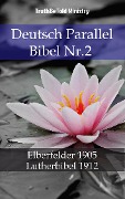 Deutsch Parallel Bibel Nr.2 - 