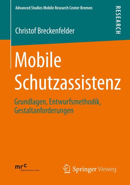 Mobile Schutzassistenz - Christof Breckenfelder
