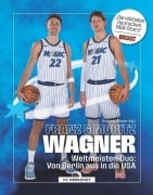 Cover-Bild zum Titel 'Franz & Moritz Wagner' von ''