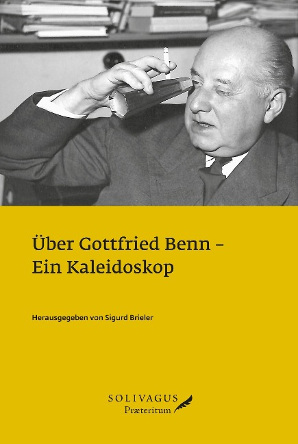 Über Gottfried Benn - 