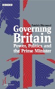 Cover-Bild zum Titel 'Governing Britain' von 'Patrick Diamond'