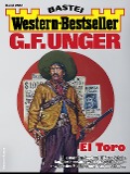 Cover-Bild zum Titel 'G. F. Unger Western-Bestseller 2551' von 'G. F. Unger'