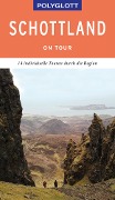 Cover-Bild zum Titel 'POLYGLOTT on tour Reiseführer Schottland' von 'Brigitte Ringelmann, Thomas Rudolf'