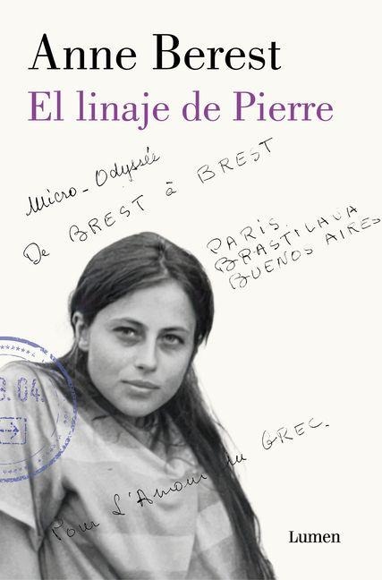 El Linaje de Pierre / Finistère - Anne Berest