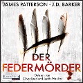 Der Federmörder - J. D. Barker, James Patterson
