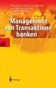 Cover-Bild zum Titel 'Management von Transaktionsbanken' von ''