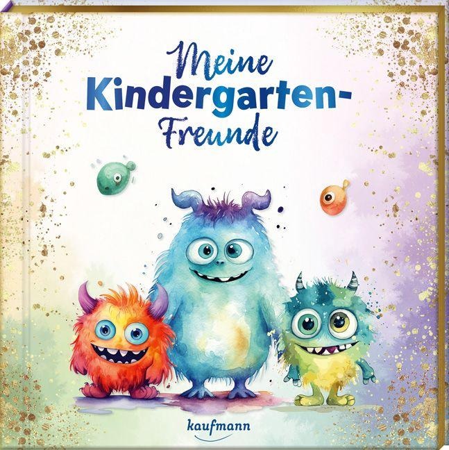 Meine Kindergarten-Freunde - 