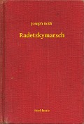 Cover-Bild zum Titel 'Radetzkymarsch' von 'Joseph Roth'