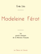Cover-Bild zum Titel 'Madeleine Férat de Émile Zola (édition grand format)' von 'Émile Zola'