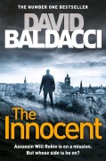 Cover-Bild zum Titel 'The Innocent' von 'David Baldacci'