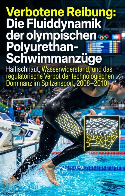 Verbotene Reibung: Die Fluiddynamik der olympischen Polyurethan-Schwimmanzüge - Christopher Weinhold