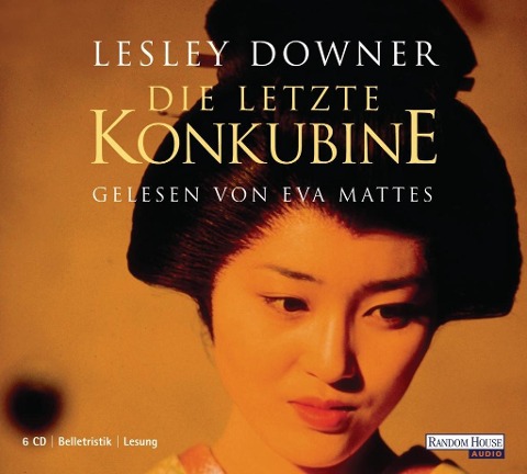 Die letzte Konkubine - Lesley Downer