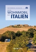 Cover-Bild zum Titel 'KUNTH Mit dem Wohnmobil durch Italien' von ''