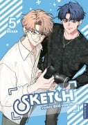 Cover-Bild zum Titel 'Sketch - Jedes Bild von dir 05' von 'Dosak'
