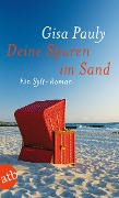 Cover-Bild zum Titel 'Deine Spuren im Sand' von 'Gisa Pauly'