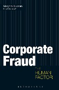Cover-Bild zum Titel 'Corporate Fraud' von 'Maryam Hussain'